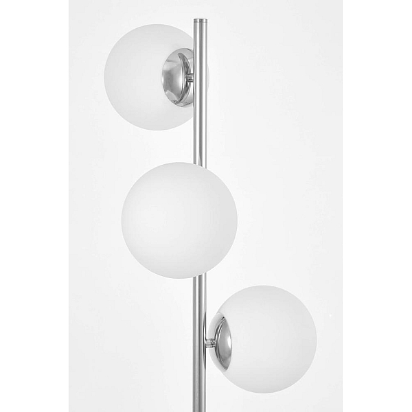 Торшер Lumina Deco Fredica LDF 6030-3 CHR