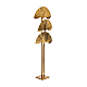Торшер Garda Decor K2KM1125F-3