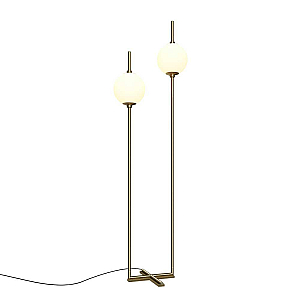 Торшер Maytoni The Sixth Sense Z020FL-L12BS3K