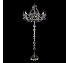 Торшер Bohemia Ivele Crystal 1403T1/10/300-210 G