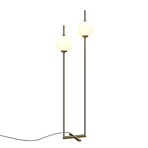 Торшер Maytoni The Sixth Sense Z020FL-L12BS3K