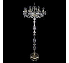 Торшер Bohemia Ivele Crystal 1402T1/8/195-160 G
