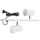 Торшер Uniel ULM-T600 2х6W/4500K/DIM WHITE UL-00010175