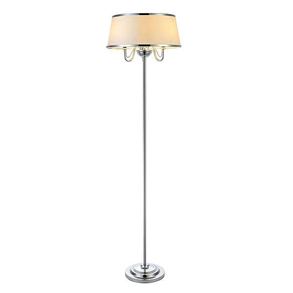 Торшер Arte Lamp Dante A1150PN-3CC