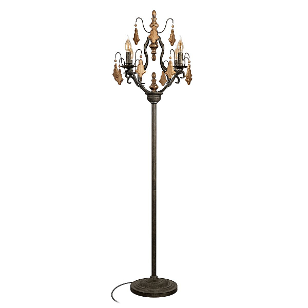 Торшер Loft IT Chateau 10559F