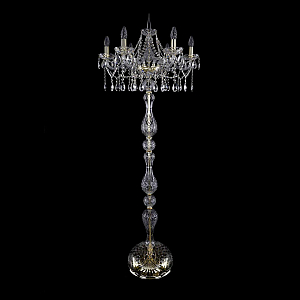 Торшер Bohemia Ivele Crystal 1413T1/6/200-160 G
