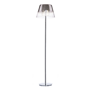 Торшер Ideal Lux Cylinder PT2 Cromo 111469