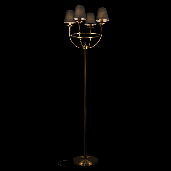 Торшер Loft it Lattice 10435F