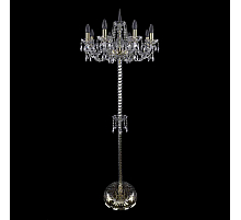 Торшер Bohemia Ivele Crystal 1402T2/8/195-160 G