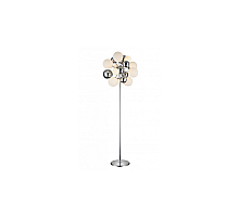 Торшер Lumina Deco Galaksida LDF 8565-10/16 CHR+GY