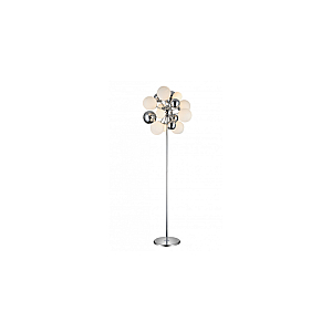 Торшер Lumina Deco Galaksida LDF 8565-10/16 CHR+GY