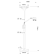 Торшер Arte Lamp Duetto A4329PN-2SS