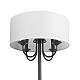 Торшер Loft it Balance 10416F BL