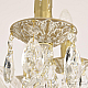 Торшер Bohemia Ivele Crystal AL16302T8/8/195-160 AGW
