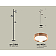 Торшер Ambrella Light Traditional (C9816, N8126) XB9816153