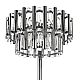 Торшер LOFT IT Boucle 10438F