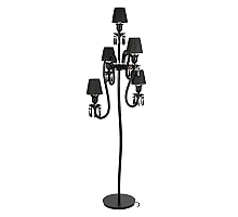 Торшер Loft IT Lord 10558F Black