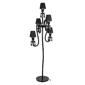 Торшер Loft IT Lord 10558F Black