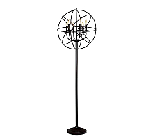 Торшер LOFT IT Foucaults orb Loft1192F