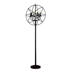 Торшер LOFT IT Foucaults orb Loft1192F