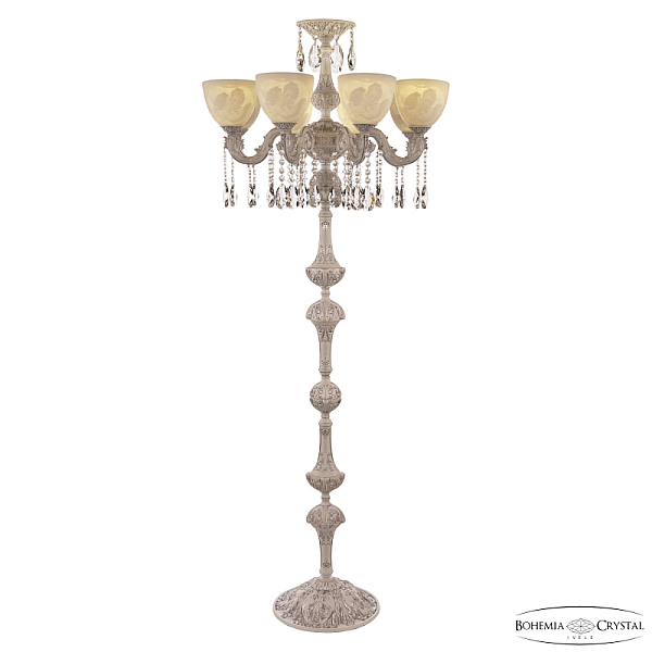 Торшер Bohemia Ivele Crystal AL79101T/8/175 A WMN P1 U Angel
