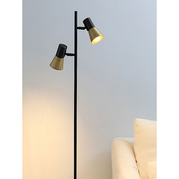 Торшер ARTSTYLE HT-738x2BA