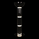 Торшер светодиодный Loft IT Noctambule 10192F/M