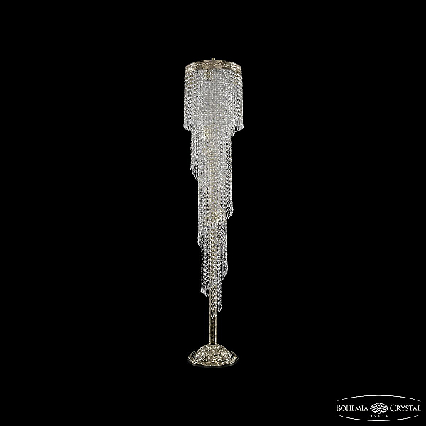 Торшер Bohemia Ivele Crystal 83111T6/30IV-152 G