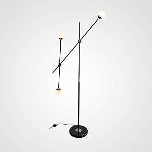 Торшер ImperiumLoft Baton 85432-22
