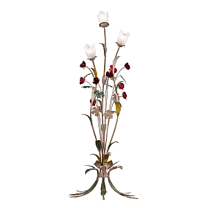 Торшер Lucia Tucci Fiori Di Rose F1760.3