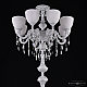 Торшер Bohemia Ivele Crystal AL79101T/8/175 B WMN P1 U Horse