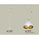 Торшер Ambrella Light Traditional (C9812, N8144) XB9812101