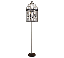 Торшер LOFT IT Vintage birdcage Loft1891F