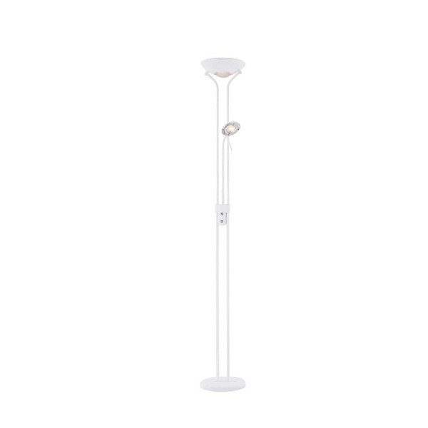 Торшер Arte Lamp Duetto A4329PN-2WH
