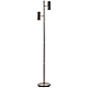Торшер Lumina Deco Mira LDF 7731-2 BK+MD