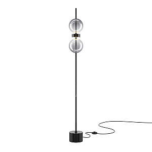 Торшер Maytoni Double Moon MOD478FL-L15B3K