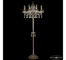 Торшер Bohemia Ivele Crystal AL16313T9/8/200-160 SGB