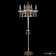 Торшер Bohemia Ivele Crystal AL16313T9/8/200-160 SGB