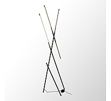 Торшер Lussole Hardeman LSP-0939