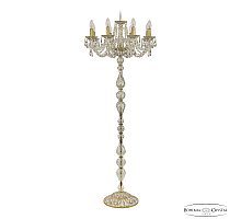 Торшер Bohemia Ivele Crystal AL16302T8/8/195-160 AGW