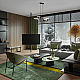 Торшер Freya Modern Tower FR5537FL-L7B