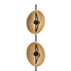 Торшер LOFT IT Wood 10451F