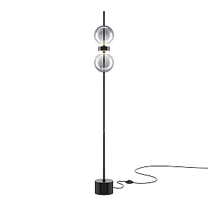 Торшер Maytoni Double Moon MOD478FL-L15B3K