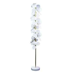 Торшер Loft IT Matisse 10008F white