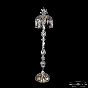 Торшер Bohemia Ivele Crystal 14781T1/35-145 G R