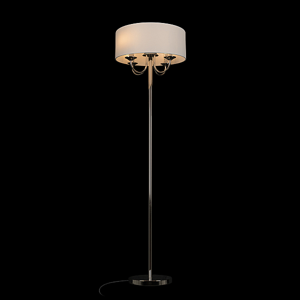 Торшер Loft it Balance 10416F CR