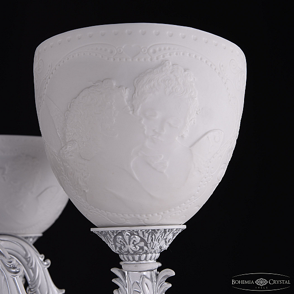 Торшер Bohemia Ivele Crystal AL79101T/8/175 A WMN P1 U Angel