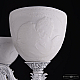 Торшер Bohemia Ivele Crystal AL79101T/8/175 A WMN P1 U Angel