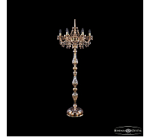 Торшер Bohemia Ivele Crystal 1403T1/6/195-160 G M721
