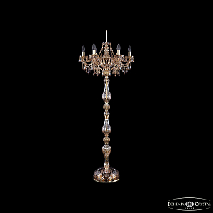 Торшер Bohemia Ivele Crystal 1403T1/6/195-160 G M721